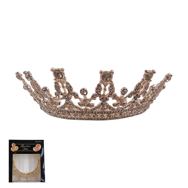 ROSE GOLD TIARA